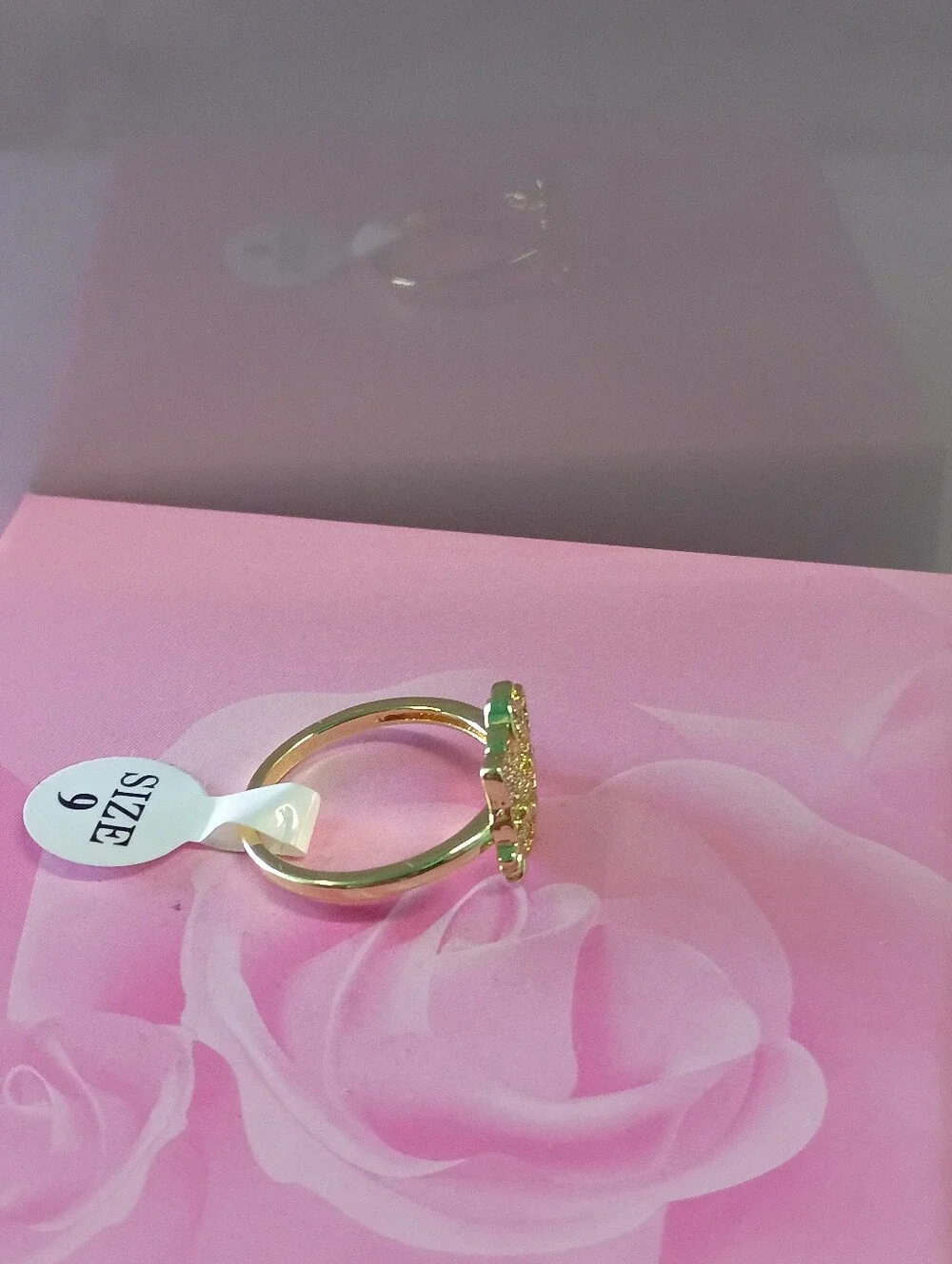 Hello Kitty Ring